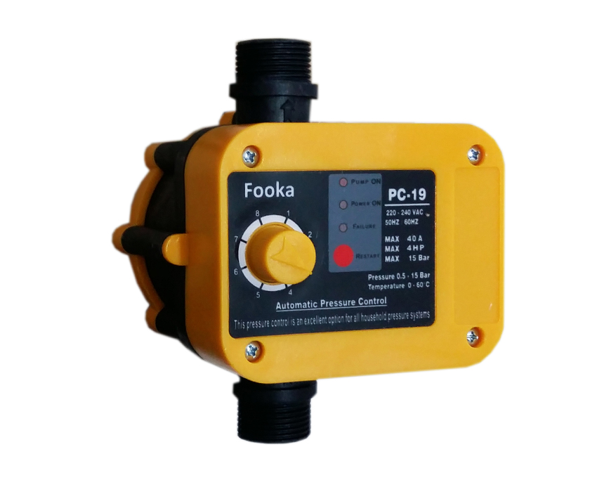 ست کنترل فوکا PC 19