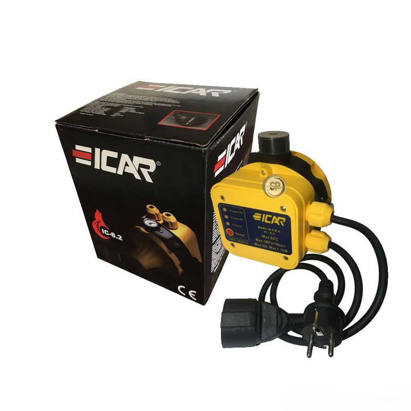 ست کنترل ایکار IC-8.2