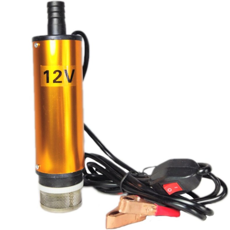 گازوئیل کش قلمی داخل باک YEOMAN