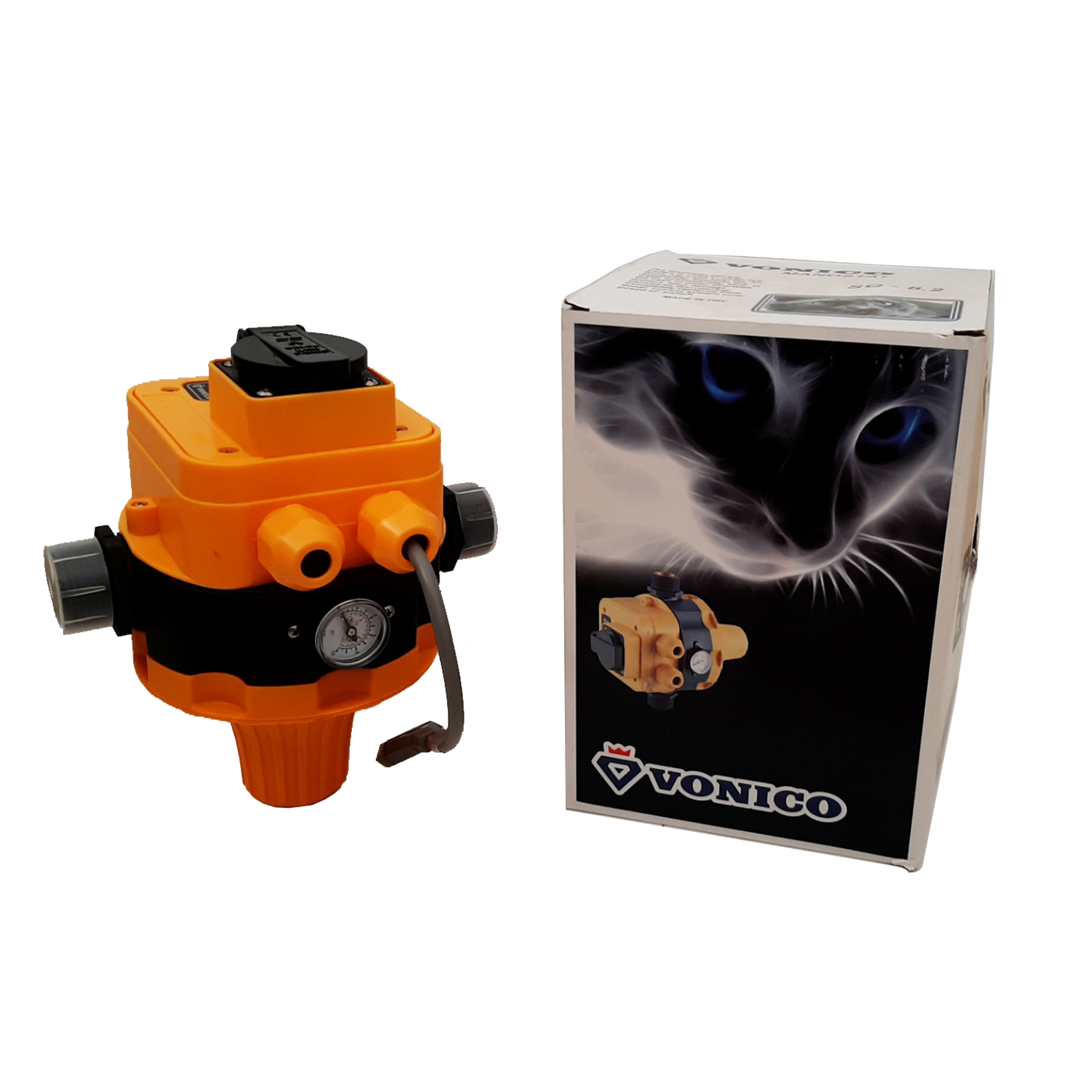 ست کنترل ونیکو مدل  SQ-8.2