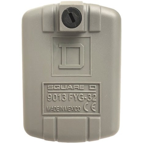 کلید اتوماتیک اسکواردی FYG-32