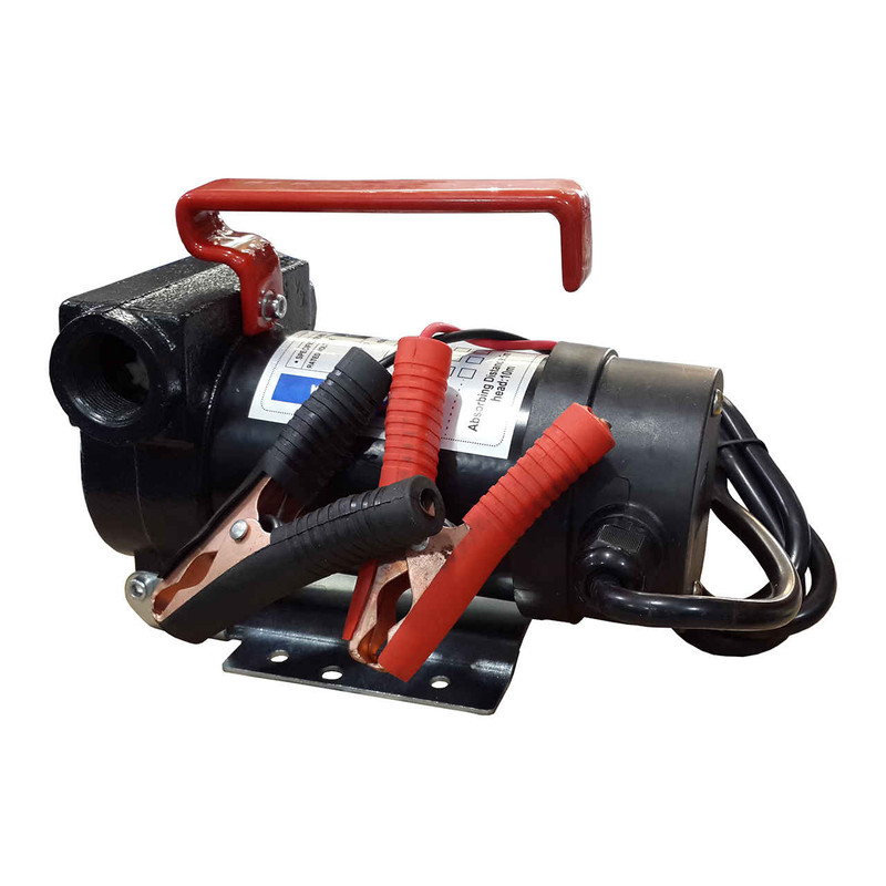 پمپ گازوئیل کش 12 ولت ونیکو مدل IC12V