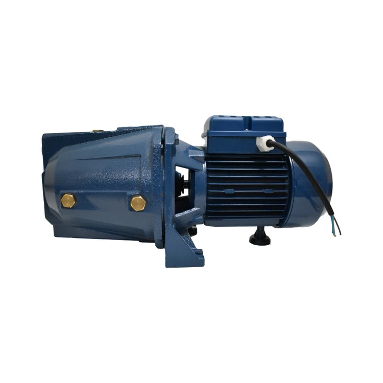 پمپ یک اسب جتی اسکواردی پروانه پلاستیکی مدل IAM100-P