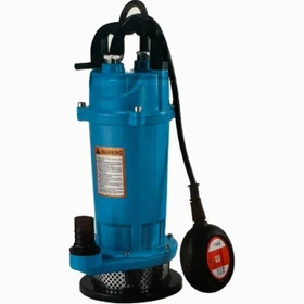 پمپ کفکش 1 اینچ 17 متری ونیکو مدل IC1.5-17-0.37F