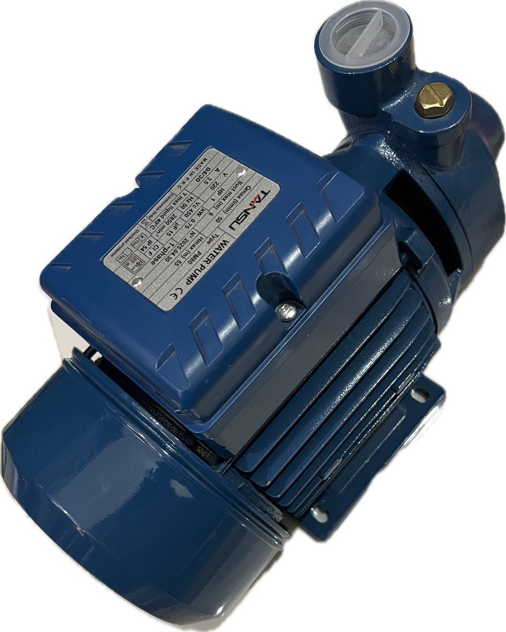 پمپ آب 1 اسب محیطی تانسو